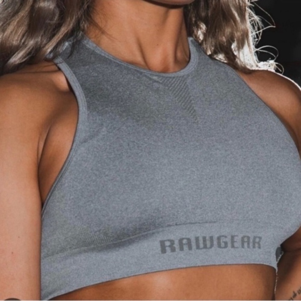 NWOT RAWGEAR Crop Top